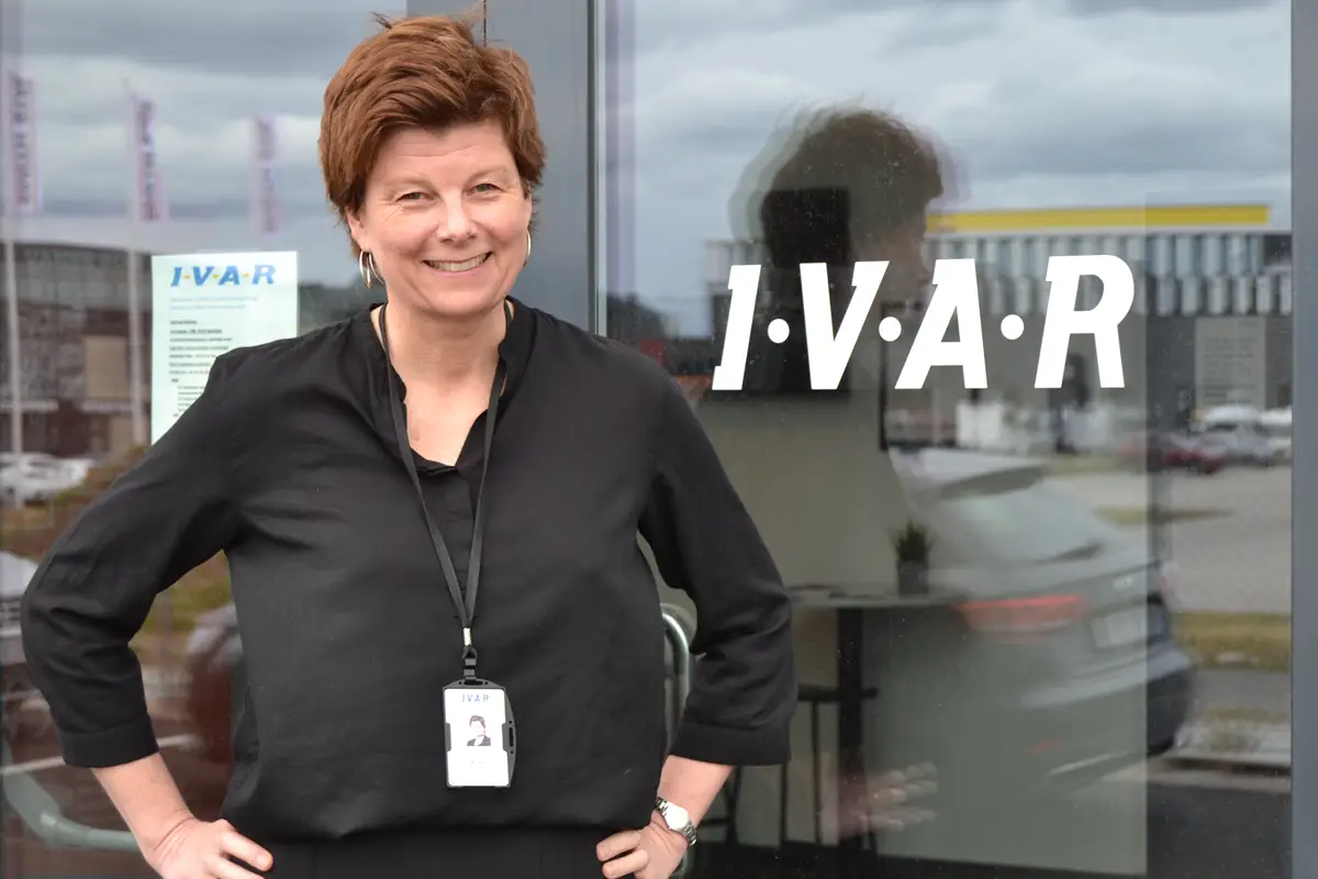 IVAR på Forus – best i landet på gjenvinning